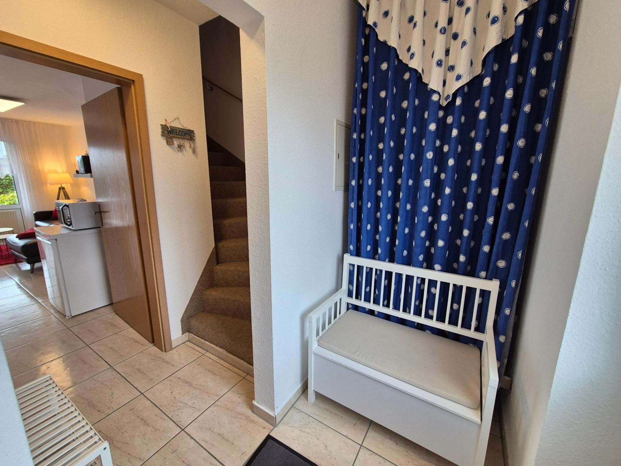 Huus Leni Villa Norddeich  Exterior foto