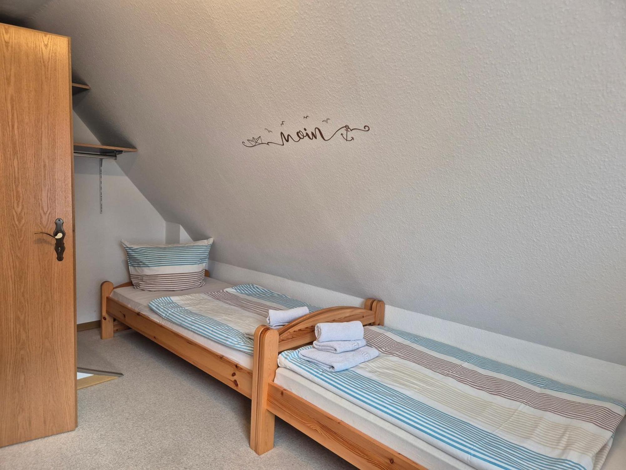 Huus Leni Villa Norddeich  Exterior foto