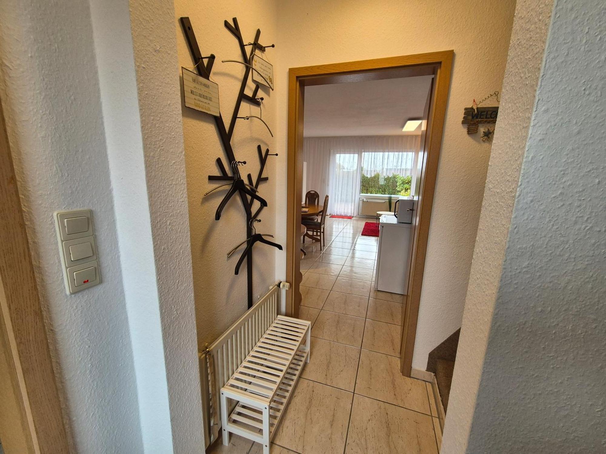Huus Leni Villa Norddeich  Exterior foto