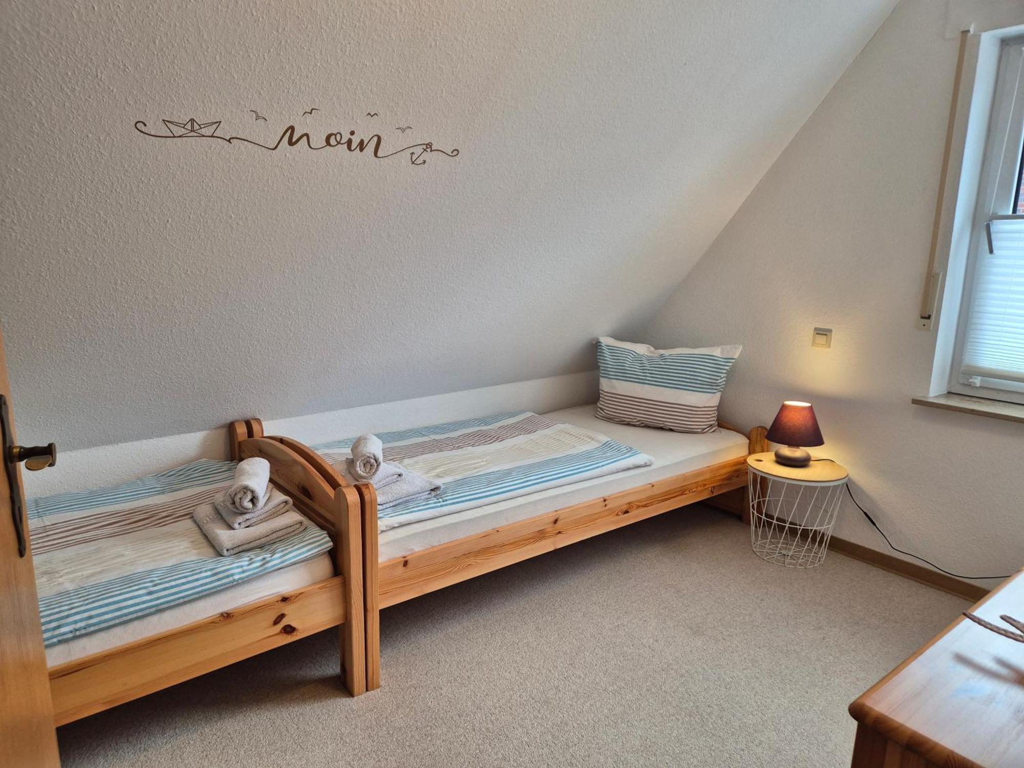 Huus Leni Villa Norddeich  Exterior foto