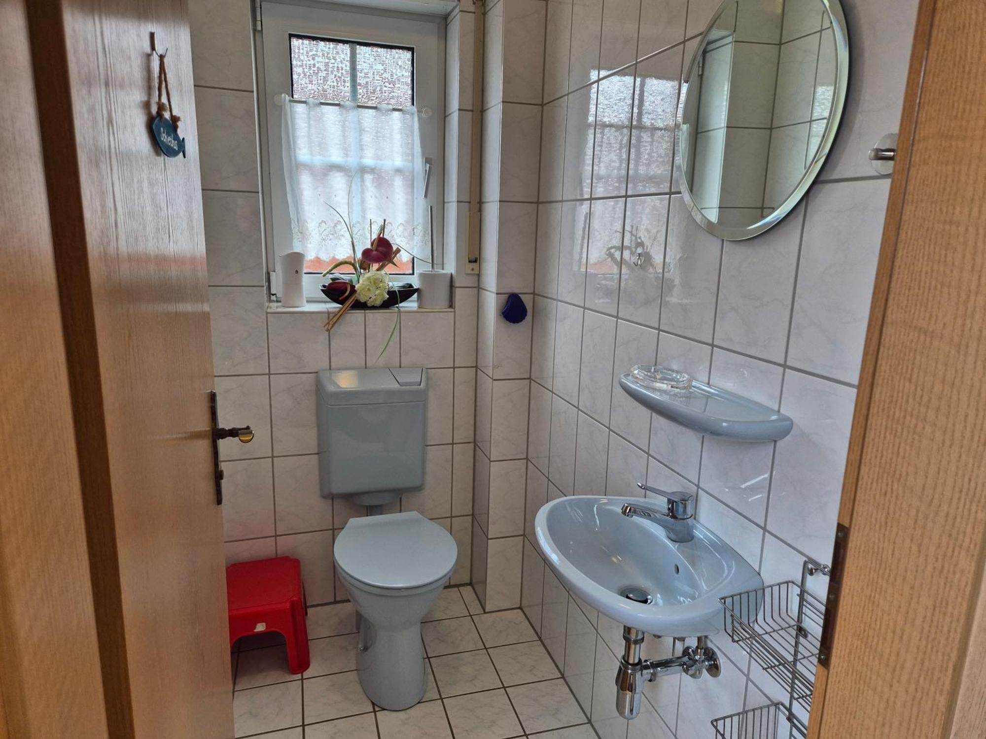 Huus Leni Villa Norddeich  Exterior foto